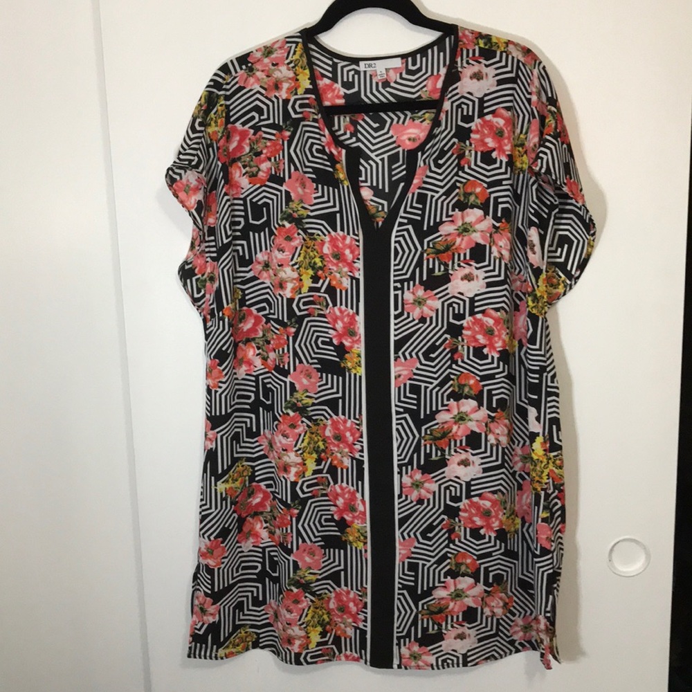 DR2 Tunic - xl